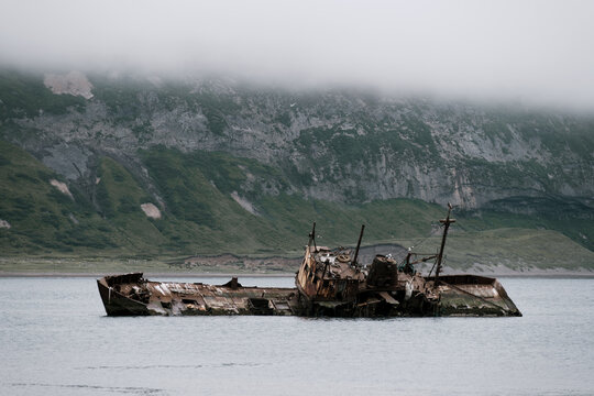 Abandoned Ship