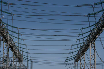 electric power plant details - new equipment