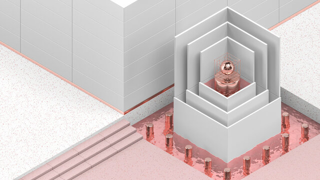 HEXAGON CUBES