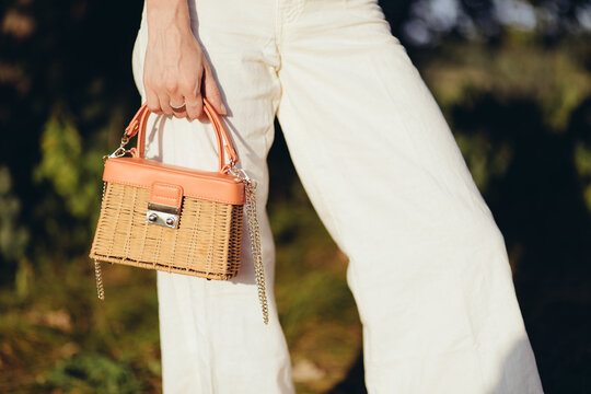 Summer fashion detail 