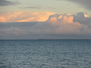 Water Cloud Landscape