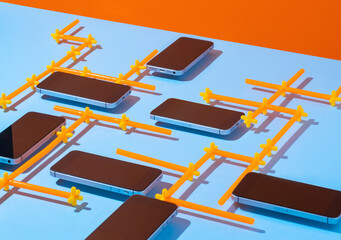 Cellphone/Android/Mobile Phone Performance Visuals.