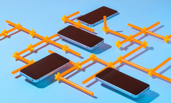 Cellphone/Android/Mobile Phone Performance Visuals.