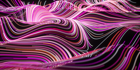 Abstract technology background