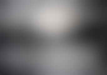 Black glass half transparent stainless background. Dark toned blur texture.