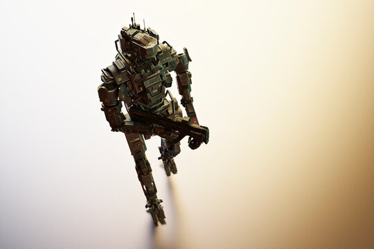 Military robot