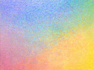 透明感のあるカラフルなグラデーション背景素材