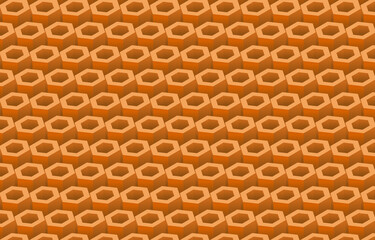 3d Seamles Pattern BG