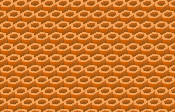 3d Seamles Pattern BG