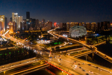 city night view