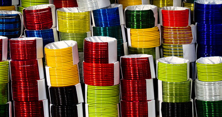 Bangladeshi traditional women Bracelet called 