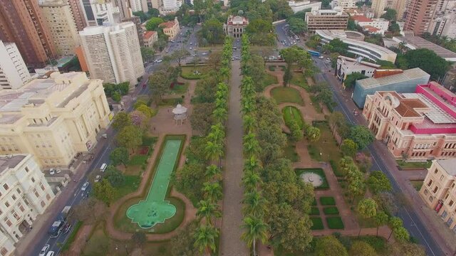 Pra&ccedil;a da Liberdade, Pal&aacute;cio da Liberdade, Belo Horizonte, Minas Gerais