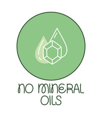 stamp of no mineral oils