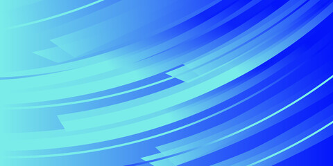 abstract blue background with lines