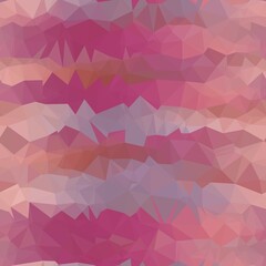 Seamless triangle pattern for surface pattern and print. High quality illustration. Colored stripes vivid trendy gradient swatch. Funky hipster contemporary graphic tile for background or textile.