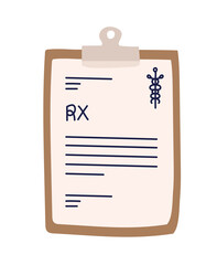 rx in clipboard