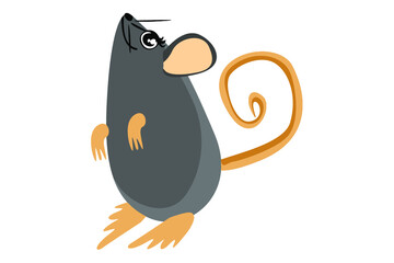 Animal _ Mouse Vector