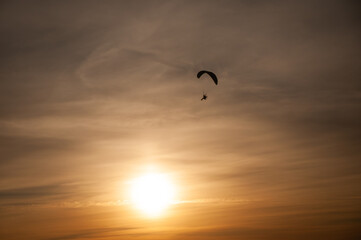Powered Paragliding Adventure - PPG