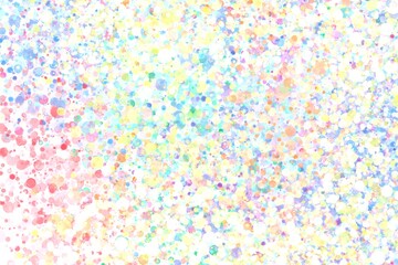 Iridescent Textures Color.colorful holographic paper with rainbow lights.Neon hologram theme. Holographic rainbow foil abstract background.