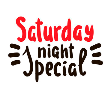 Saturday Night Special Stock Photo, Royalty-Free