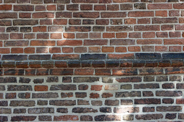Fototapeta premium Old Brick Wall