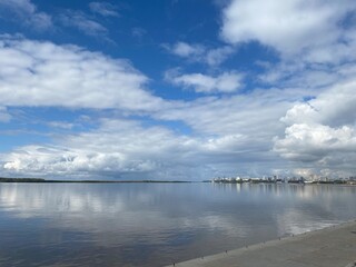 Autumn, Russia, Khabarovsk