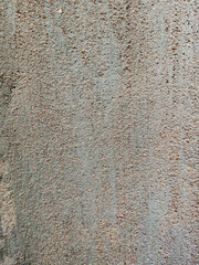 Closeup photograph of wall plaster
