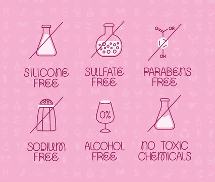 six eco labels
