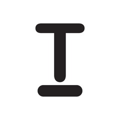 Format text icon