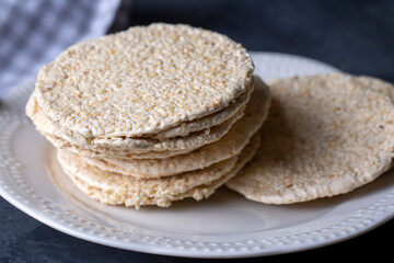 Traditional Turkish dessert; crunchy halva (Turkish name; kitir helva)