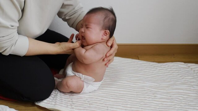 Moro Reflex 1