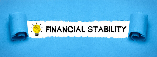 Financial stability
