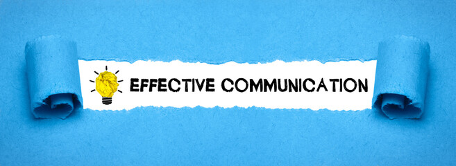 Effective Communication