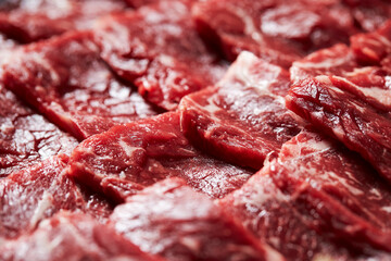 yukhoe, Korean style raw beef