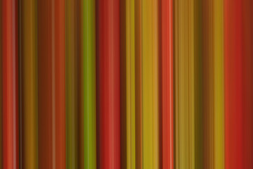 Obraz premium vertical stripes abstract background brown, red and orange, green tone