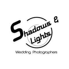 Fototapeta premium business logo design Photography Wedding Shadows & Lights