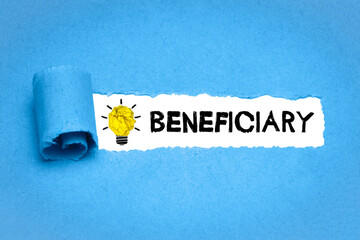 Beneficiary