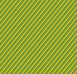 green stripes on yellow background oblique lines parallel abstract pattern
