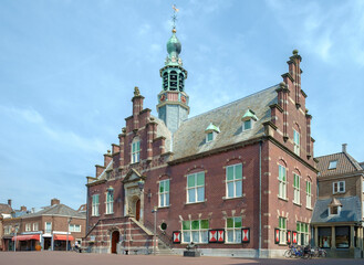 Purmerend, Noord-Holland province, The Netherlands