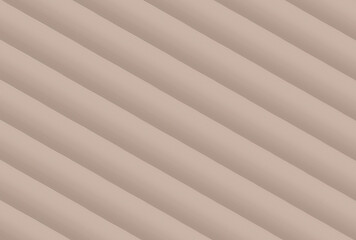 Obraz premium abstract wavy background slanted lines light brown cream base