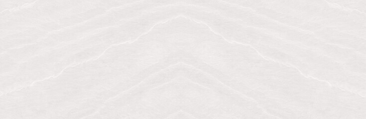 Panorama abstract white marble texture and background seamless for design.