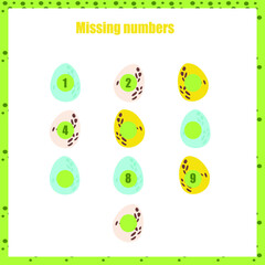 Maze with dino. Kids mini game for development.