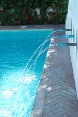 Obraz premium PISCINA