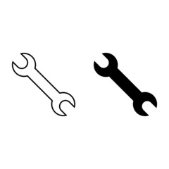 wrench icon