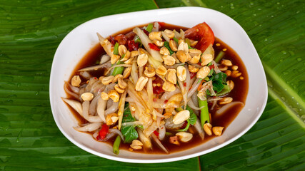 Thai Spicy Salads and Mixed Dishes 