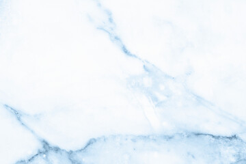 Marble granite blue background wall surface white pattern graphic abstract light elegant gray for do floor ceramic counter texture stone slab smooth tile silver natural for interior decoration.