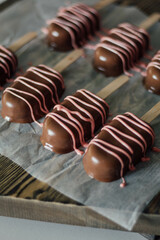 box of chocolates
