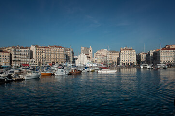 Vieux port-Marseille
