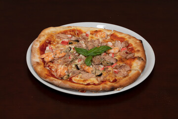 Pizza Marinera