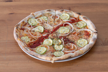 Pizza Vegetariana